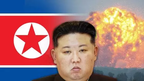North Korea Warns US Iran-Israel War