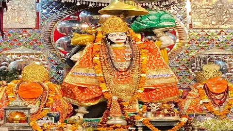 Siddhbali Baba Temple Siddhbali Baba Temple