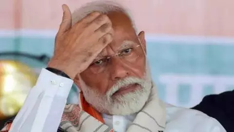 Modi government foreign policy