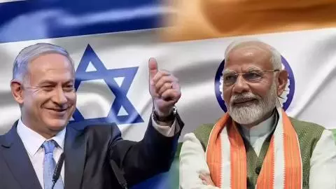 India-Israel Hexagon Alliance 2026