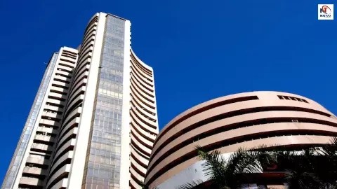 महायुद्ध की आहट से दहला शेयर बाजार: सेंसेक्स 1700 अंक टूटा, रुपया अब तक के सबसे निचले स्तर पर