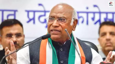 तमिलनाडु में बड़ा सियासी उलटफेर! खड़गे के एक फोन ने बदल दी स्टालिन की किस्मत, होली पर हुआ सीटों का वो बंटवारा जिसकी किसी को उम्मीद नहीं थी