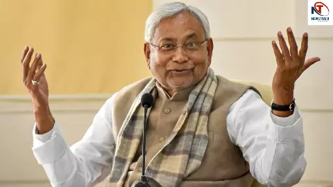 Nitish Kumar Rajya Sabha