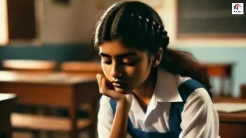 परीक्षा देकर लौटी छात्रा और अचानक बाथरूम में गूंजी किलकारी, फिर जो हुआ उसे सुनकर रूह कांप उठेगी!