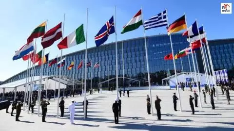 World War 3 की घंटी! तुर्की पर हमले से भड़का NATO, क्या अब लागू होगा आर्टिकल 5? दहल उठी दुनिया! World War 3 की घंटी! तुर्की पर हमले से भड़का NATO, क्या अब लागू होगा आर्टिकल 5? दहल उठी दुनिया!