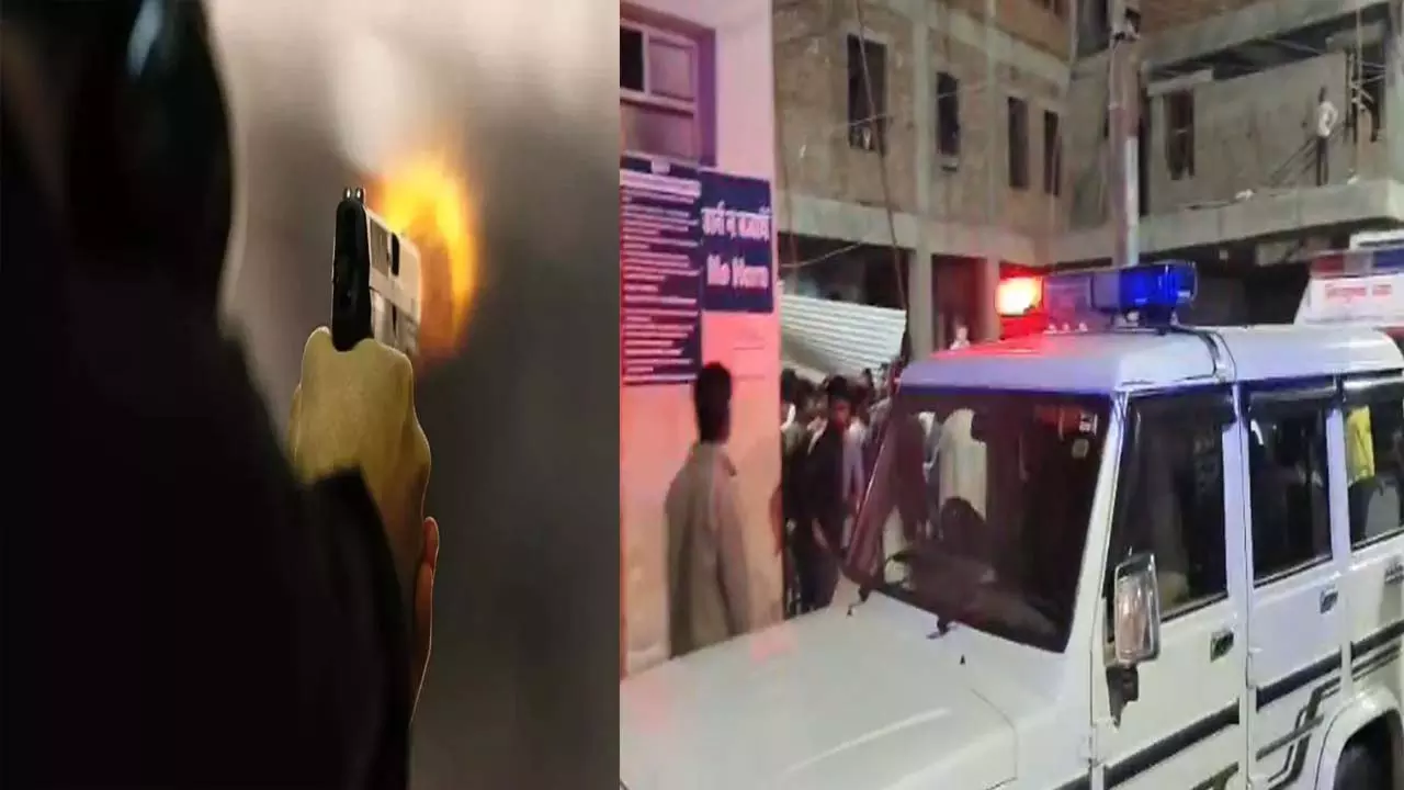 Shooting, youth killed, two injured in dispute with Patidars
