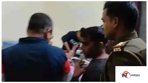 Kaushambi : पति की प्रताड़ना से परेशान महिला ने कुएं में लगाई छलांग, पुलिस ने बचाकर अस्पताल पहुंचाया Kaushambi : पति की प्रताड़ना से परेशान महिला ने कुएं में लगाई छलांग, पुलिस ने बचाकर अस्पताल पहुंचाया