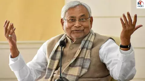 Nitish Kumar