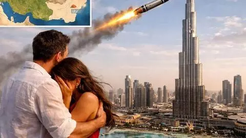Ranchi couple stuck in Dubai