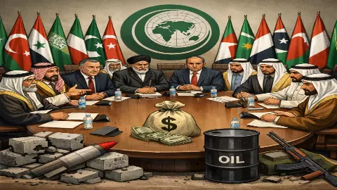 Muslim Countries Unity