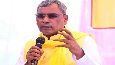 Om Prakash Rajbhar