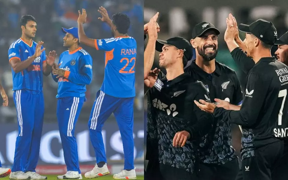 India vs New Zealand T20 World Cup 2026 Final| Team India Yet to Beat ...