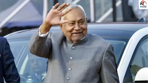 Nitish Mishra Bihar New CM