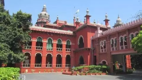 Madras HC on Land Encroachment Madras HC on Land Encroachment