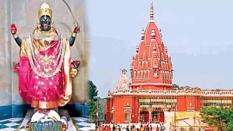 Shyama Mai Temple Darbhanga