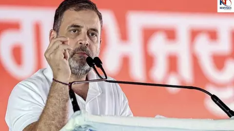 Rahul Gandhi On PM Modi