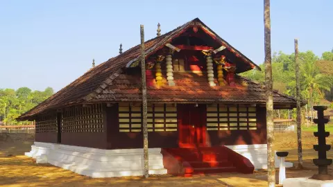 Valliyurkkavu Bhagavathi Temple
