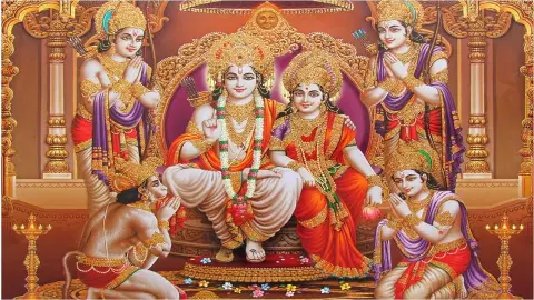 Balkand Ramcharitmanas