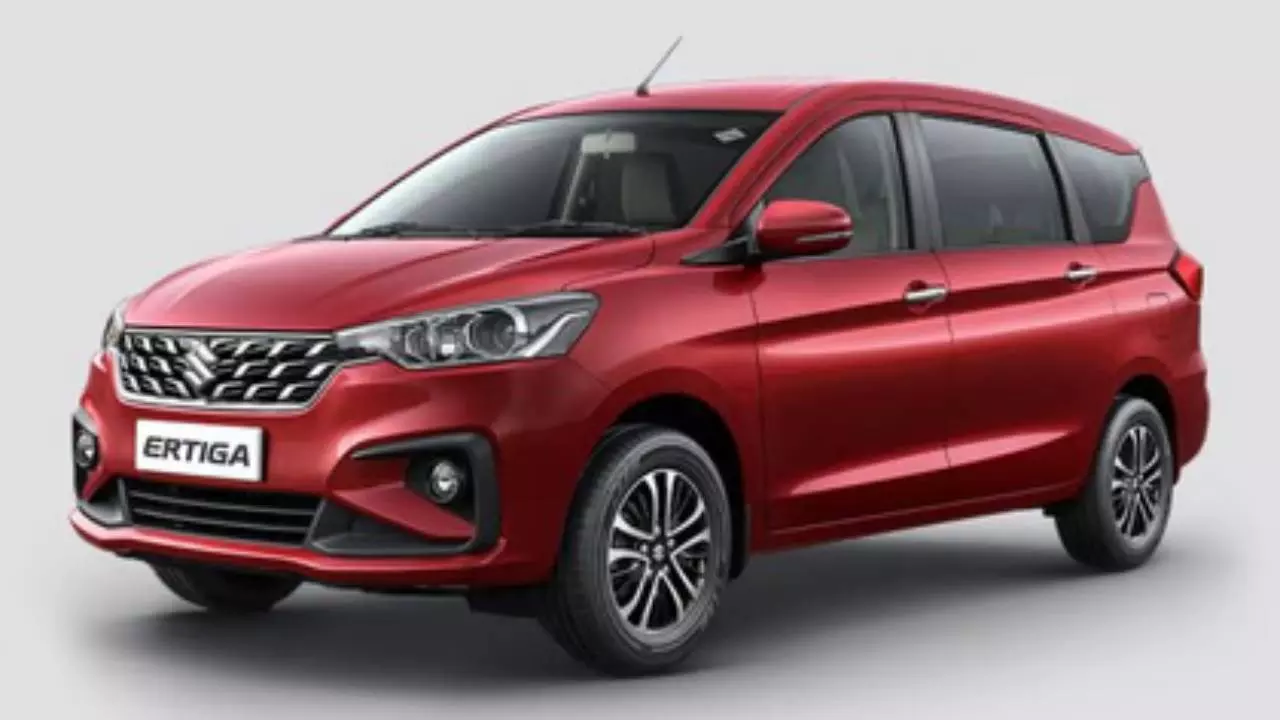 कम बजट में बड़ी कार! 50 हजार डाउन पेमेंट पर घर लाएं Maruti Suzuki Ertiga