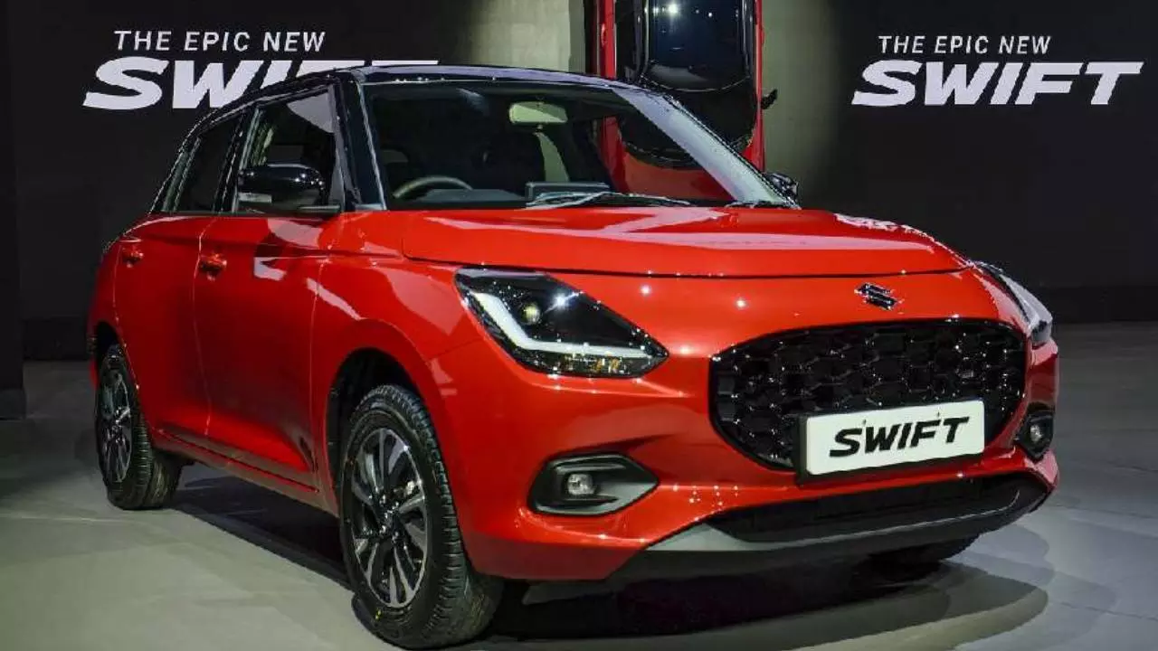 New Swift 2024: डिजाइन वही, टेक्नोलॉजी नई! जानिए क्यों चर्चा में है मारुति की ये कार New Swift 2024: डिजाइन वही, टेक्नोलॉजी नई! जानिए क्यों चर्चा में है मारुति की ये कार
