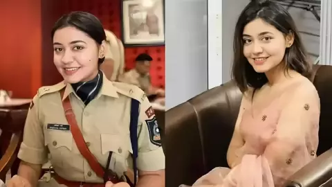 IPS Anshika Verma Marriage IPS Anshika Verma Marriage