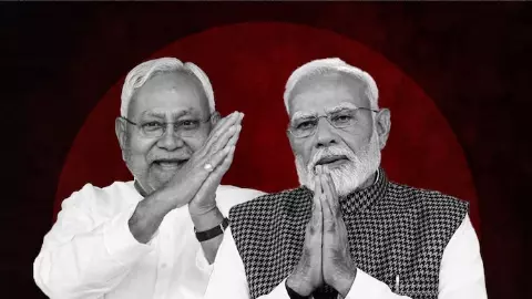 दिल्ली दरबार की राह पर नीतीश, बिहार में फिर से ‘राजनीतिक गणित’ का पेपर