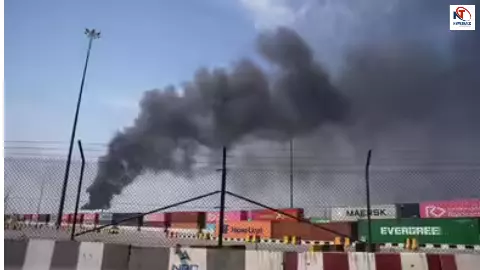 ईरान की माफी बस एक दिखावा? सऊदी से दुबई तक आसमान से बरसे ड्रोन, खाड़ी देशों में फिर मचा हाहाकार!