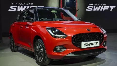 New Swift 2024: डिजाइन वही, टेक्नोलॉजी नई! जानिए क्यों चर्चा में है मारुति की ये कार New Swift 2024: डिजाइन वही, टेक्नोलॉजी नई! जानिए क्यों चर्चा में है मारुति की ये कार