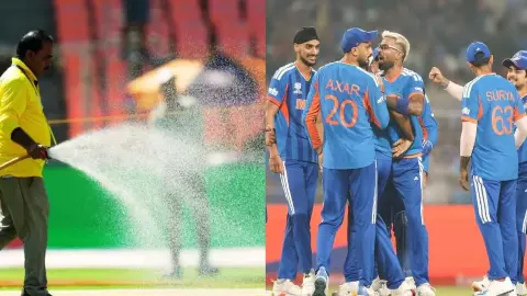 IND vs NZ T20 World Cup 2026