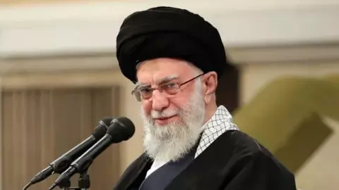Ayatollah Ali Khamenei Is Alive and Safe