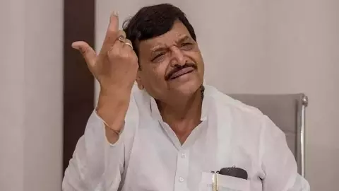Shivpal Yadav attacks BJP, says It is SPs debt, Omprakash Rajbhar is MLA