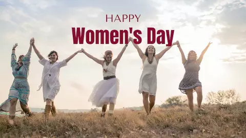 Tribute to motherhood, daughters receive special honor on Womens Day