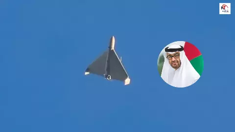 ईरानी ड्रोन्स की उड़ी धज्जियां! UAE के एयर डिफेंस ने आसमान में मचाया ऐसा तांडव, रोंगटे खड़े कर देगा ये वीडियो ईरानी ड्रोन्स की उड़ी धज्जियां! UAE के एयर डिफेंस ने आसमान में मचाया ऐसा तांडव, रोंगटे खड़े कर देगा ये वीडियो