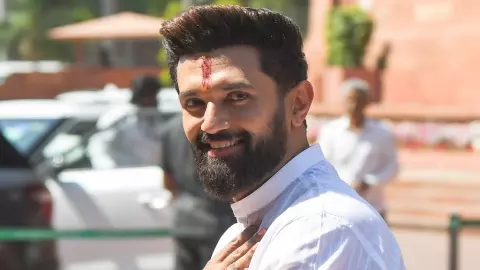 Chirag Paswan Bihar CM Demand
