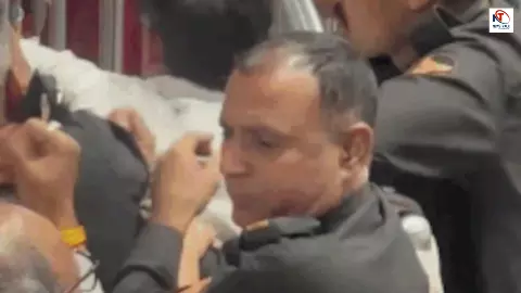 शर्मनाक! बांके बिहारी मंदिर में भक्ति पर भारी पड़ी गुंडागर्दी, सुरक्षाकर्मियों ने श्रद्धालुओं को बेरहमी से पीटा