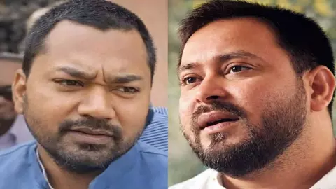 निशांत की ताजपोशी से पहले तेजस्वी पलटेंगे पूरा खेला? पटना में JDU की सबसे बड़ी सियासी बैठक निशांत की ताजपोशी से पहले तेजस्वी पलटेंगे पूरा खेला? पटना में JDU की सबसे बड़ी सियासी बैठक