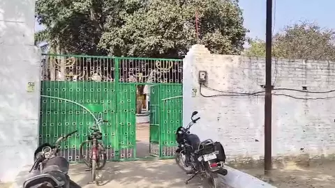 Mosque-dargah built on village society land in Sambhal declared illegal, administration issues order