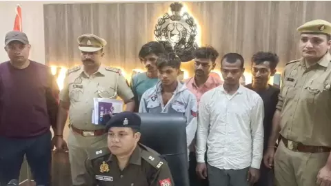 Kasganj News