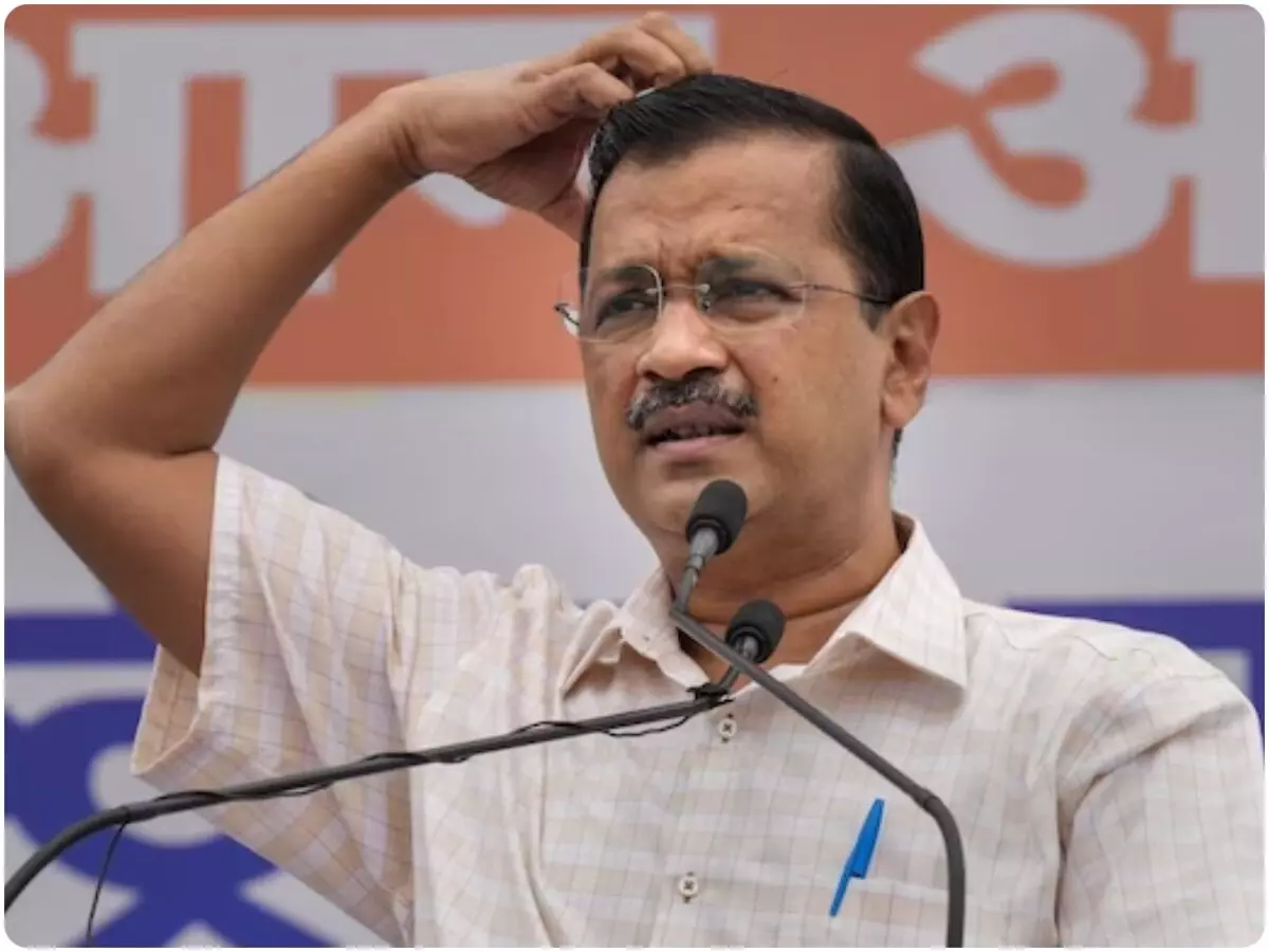 Delhi Liquor Scam Case