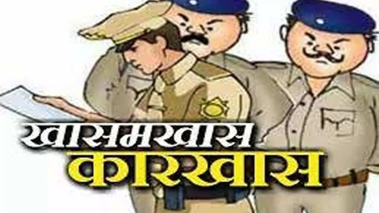 Karkhas culture dominates in Kaushambi police stations, questions over law and order
