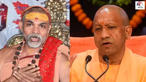 मां किसी की भी... CM योगी की मां पर मौलाना की अभद्र टिप्पणी को लेकर शंकराचार्य ये क्या बोल दिए?