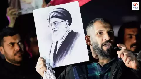 खामेनेई की मौत के बाद जागा सीक्रेट कोड! दुनिया भर में एक्टिव हो गए हैं ईरानी स्लीपर सेल्स? खामेनेई की मौत के बाद जागा सीक्रेट कोड! दुनिया भर में एक्टिव हो गए हैं ईरानी स्लीपर सेल्स?