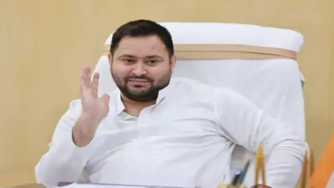 Tejashwi Yadav