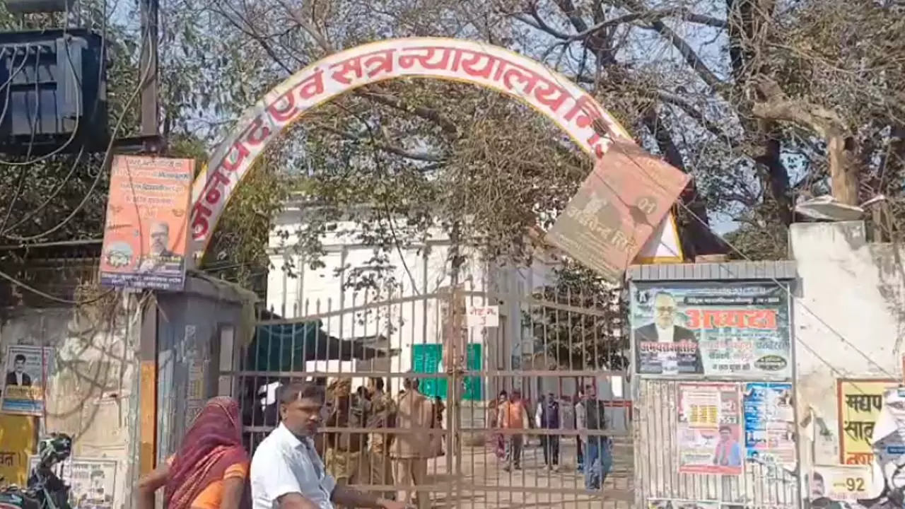 Mirzapur: Shyam Bahadur Patels bail plea rejected in cow smuggling case