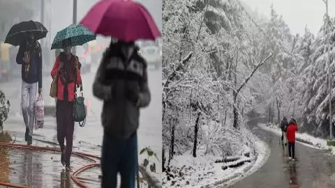 India Weather Update