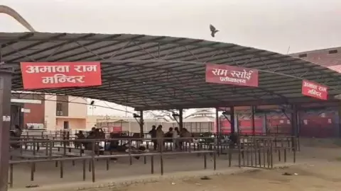 Ayodhya LPG Gas Shortage