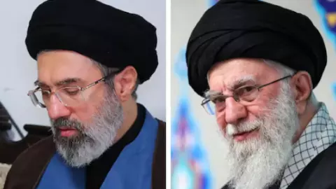 Ali Khamenei Will Ali Khamenei Will