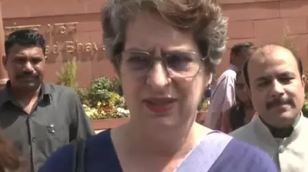 Priyanka Gandhi Priyanka Gandhi