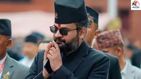 Balen Shah Nepal