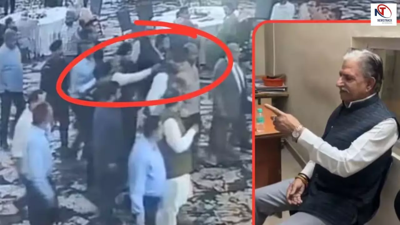 फारूक अब्दुल्ला पर सरेआम फायरिंग करने वाला कमल सिंह कौन? किया चौंकाने वाला खुलासा; देखें LIVE वीडियो